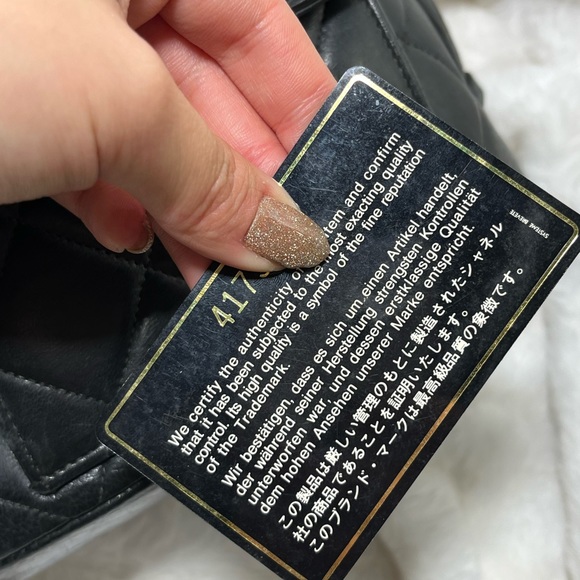 Chanel duma vintage backpack - Picture 11 of 16